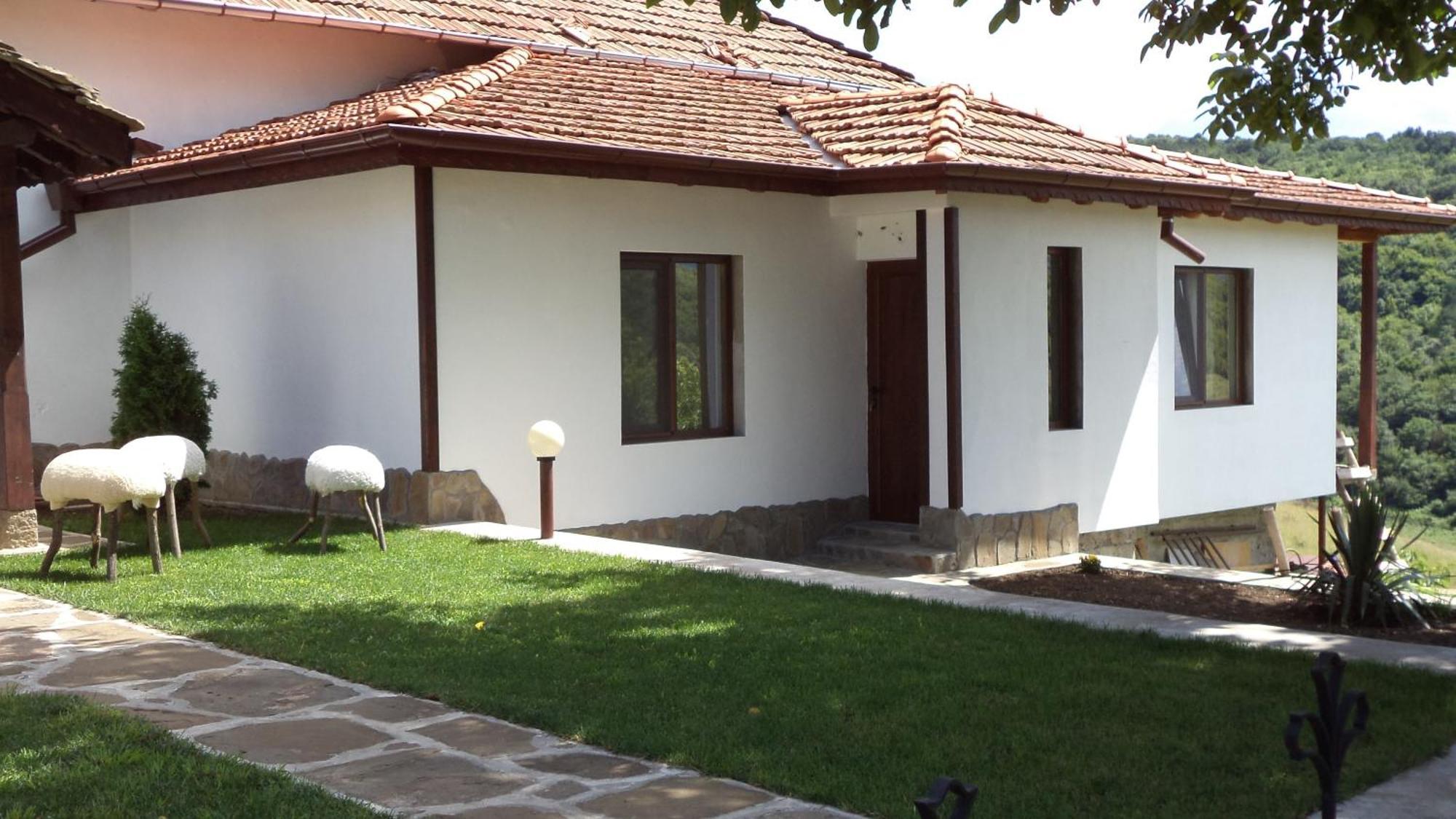 Къща Бела Villa Хлевене Стая снимка