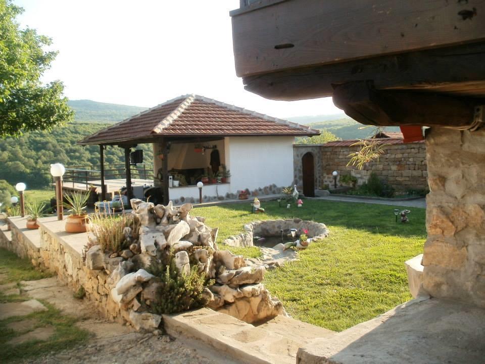 Къща Бела Villa Хлевене Екстериор снимка