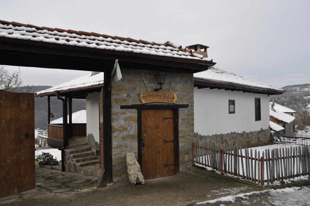 Къща Бела Villa Хлевене Стая снимка