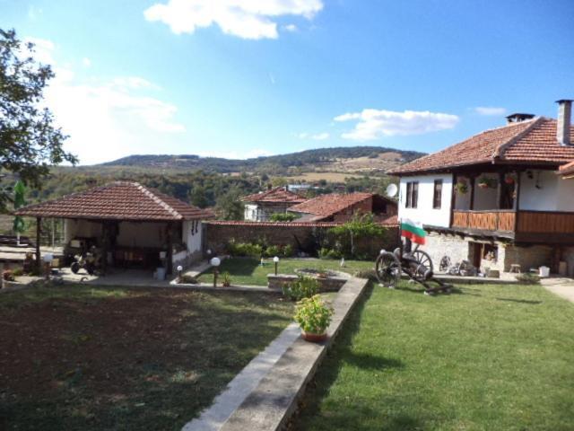 Къща Бела Villa Хлевене Екстериор снимка